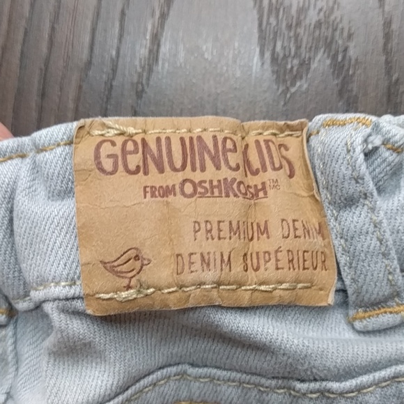OshKosh baby jeans - Picture 4 of 5